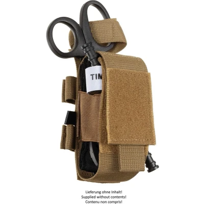 Afbeelding van MFH Accessoires Molle tas, IFAK, coyote tan