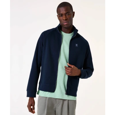 Afbeelding van Garcia Vest Effen Marine XL