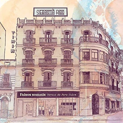 Afbeelding van Sebastià Rigo Falsos Somnis Versos De Pere Colom (CD)