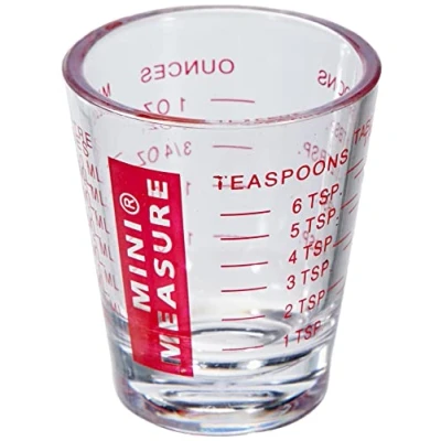 Afbeelding van Patisse Mini Maatbeker 30ml