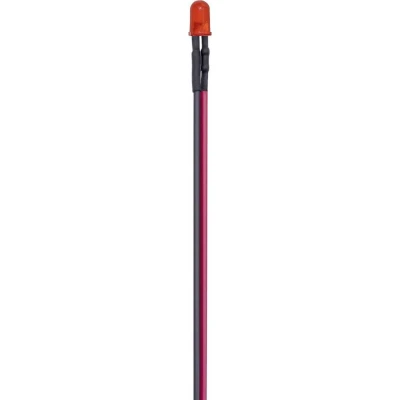 Afbeelding van TRU COMPONENTS T1810O085 LED assortiment Rood Rond 3 mm 600 mcd 30 25 stuk(s)