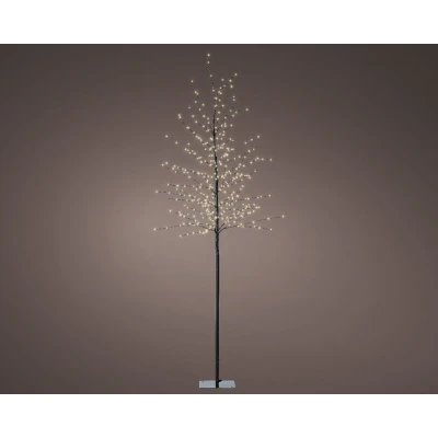Afbeelding van LED Kerstboom 360 LEDs 180 cm Verlichting voor buiten