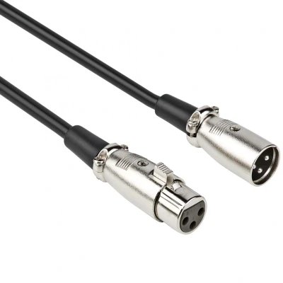 Afbeelding van 3 m XLR kabel