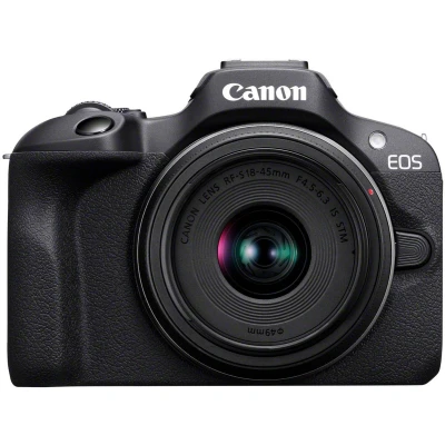 Afbeelding van Canon EOS R100+RF S18 45 IS