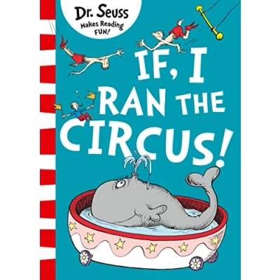 Afbeelding van If I Ran The Circus