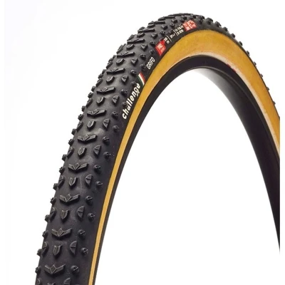 Afbeelding van Challenge Grifo PRO TLR Cyclocross vouwband 33mm