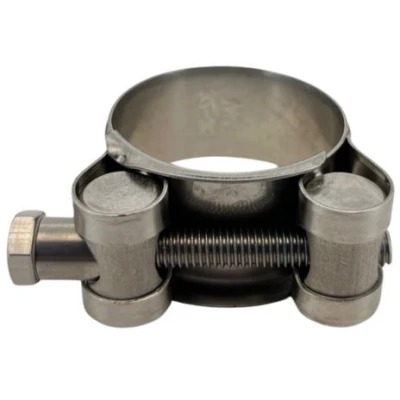 Afbeelding van Slangklem MB UNI W4 (RVS 304) Klembereik 113 121mm