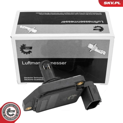Afbeelding van ESEN SKV 07SKV269 Luchtmassameter Zonder behuizing NISSAN: Pick Up (D21) 2.4, 2.4 i 12V, 12V 4WD 1992 1998