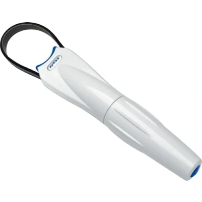 Afbeelding van Zyliss E46145 Strongboy 2 Handmatige Potopener/Dekselopener, Kunststof/Rubber, Wit, Open Eenvoudig Potten en Flessen, 5 Jaar Garantie