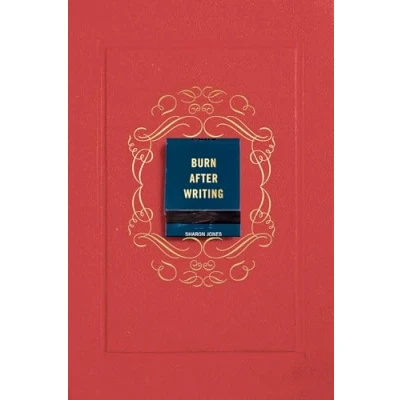 Afbeelding van Burn After Writing (Coral)