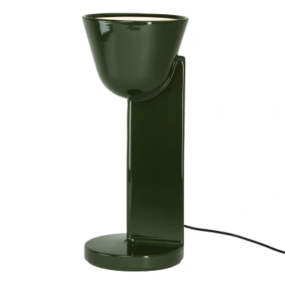 Afbeelding van Flos Céramique Up Tafellamp Moss Green