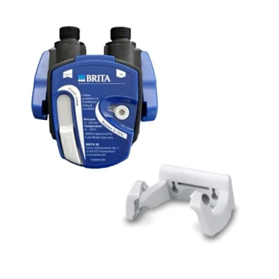 Afbeelding van Neues Wasser Group BRITA Purity C G 3/8&quot; inch, filterkop 0 70% gesneden. Geschikt voor filter P1000