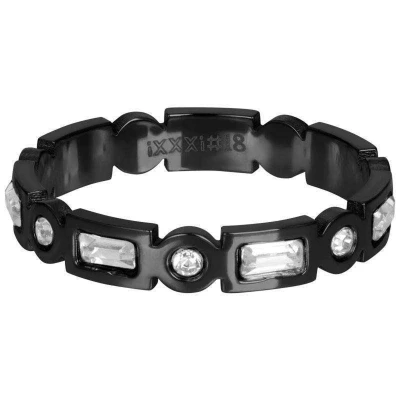 Afbeelding van iXXXi Excellent Vulring 4mm Black maat 21