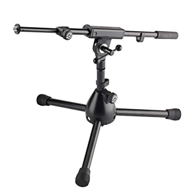 Afbeelding van König &amp; Meyer 25950 bas Drum statief Microfoonstandaard
