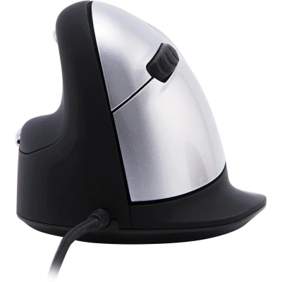 Afbeelding van R Go Tools HE Mouse, Ergonomisch muis, Large (Handlengte boven de 185mm), Linkshandig, bedraad