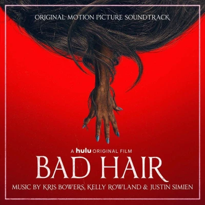 Afbeelding van Sandra &amp; Kris Bowers Bad Hair (LP)