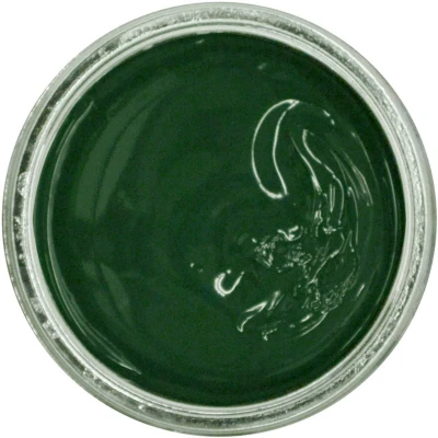 Afbeelding van Famaco Creme de Beaute schoensmeer 50ml donker groen (vert thuya) (304)