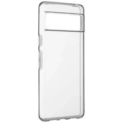 Afbeelding van Hama Always Clear Backcover Google Pixel 8a Doorzichtig
