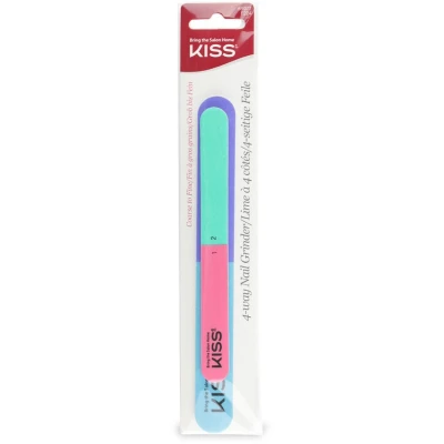 Afbeelding van Kiss My Face 4 way Nail Grinder ( 2 ks ) Pískový pilník (L)