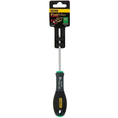Afbeelding van Stanley fatmax schroevendraaier torx tt25x100mm (Blisterverpakking)