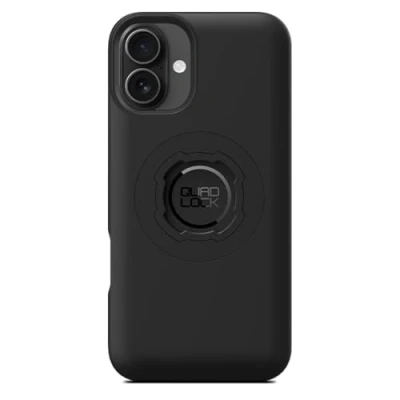 Afbeelding van Quad Lock MAG iPhone 16 Plus hoes, zwart