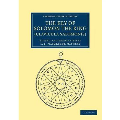 Afbeelding van the Key of Solomon King (Clavicula Salomonis)