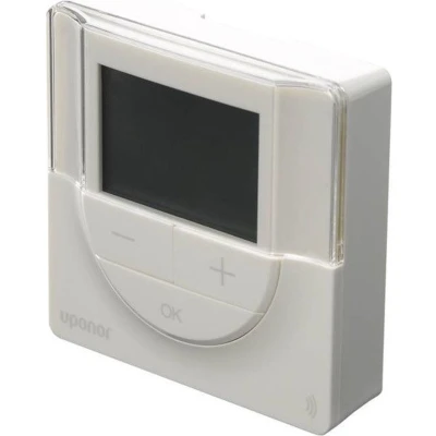 Afbeelding van Uponor Smatrix Wave ruimtethermostaat digitaal draadloos
