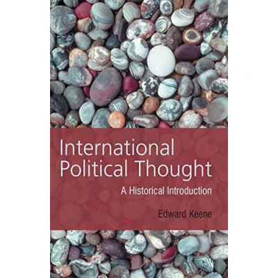 Afbeelding van International Political Thought