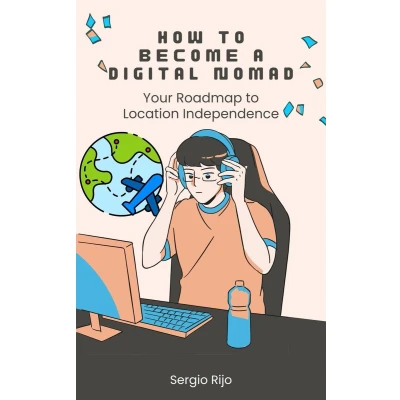 Afbeelding van How to Become a Digital Nomad: Your Roadmap Location Independence