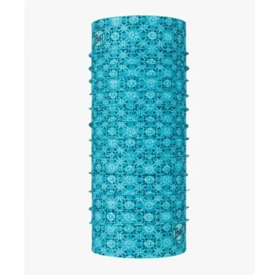 Afbeelding van Buff CoolNet UV multifunctionele doek BALMOR unisex één maat, groen