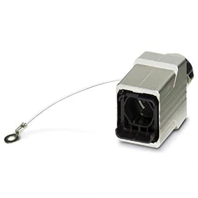 Afbeelding van Phoenix Contact 1608142 Sensor/actuator connector, niet geassembleerd Beschermkap 1 stuk(s)