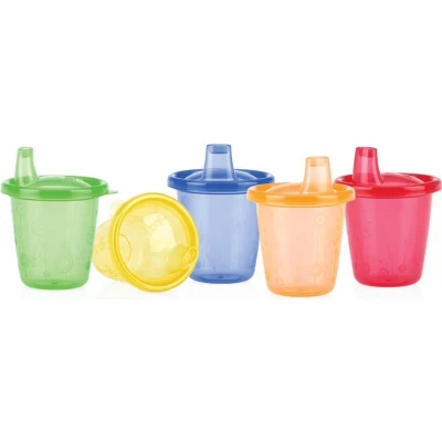 Afbeelding van Nuby Bekers Set Harde Tuit 210ML
