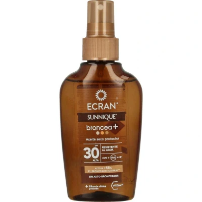 Afbeelding van Sunnique aceite broncea+ SPF30