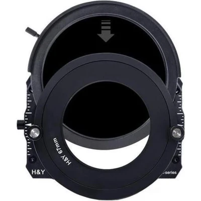 Afbeelding van H&amp;Y K Series ND1000 grijsfilter