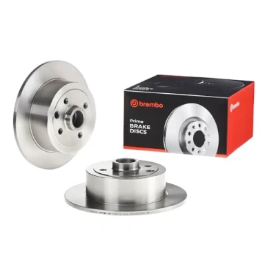 Afbeelding van Brembo Remschijf 08.5309.10