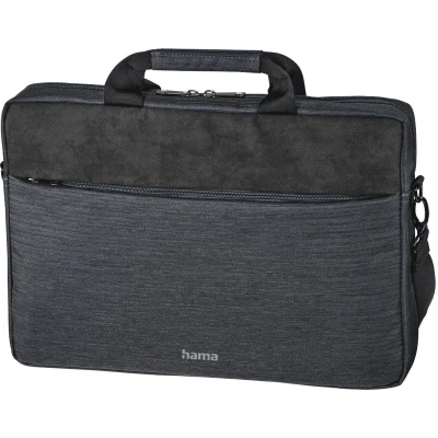 Afbeelding van Hama Laptop Tas Tayrona Tot 40 Cm (15,6) Donkergrijs