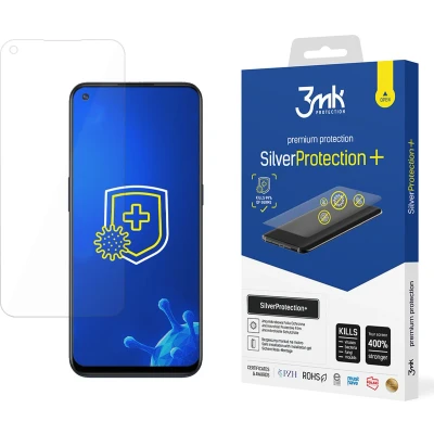 Afbeelding van OnePlus Nord N100 3mk SilverProtection+