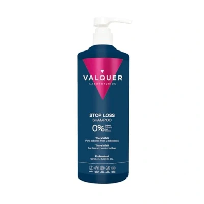 Afbeelding van Válquer Stop Loss Anti Drop Shampoo 1000 ml