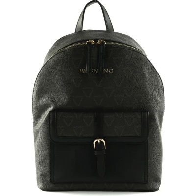 Afbeelding van Valentino Bags Liuto Rugzak, Dames, Maat: One Size, Nero
