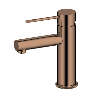 Afbeelding van Best Design Dijon wastafelmengkraan sunny bronze