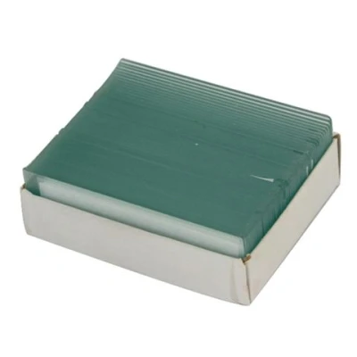 Afbeelding van Byomic Voorwerpglaasjes 25x75 mm 50 st. en Dekglaasjes 18x18 100