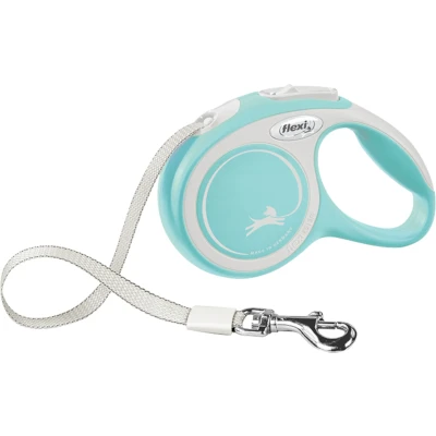 Afbeelding van Flexi New Comfort Band XS Lichtblauw 3M