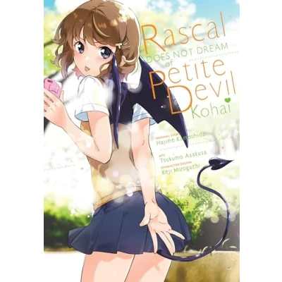 Afbeelding van Rascal does not dream of petite devil kohai: Volume 2