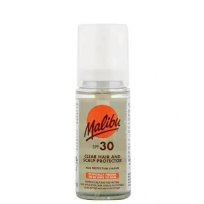 Afbeelding van Malibu Hair &amp; Scalp Protector Clear 50 ml (SPF 30)