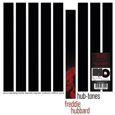 Afbeelding van Freddie Hubbard Hub Tones (LP)