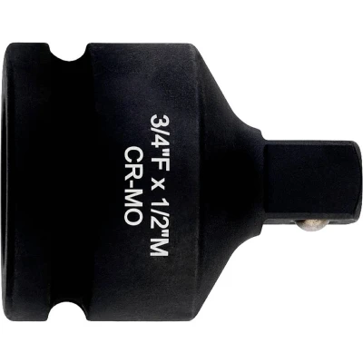 Afbeelding van Adaptador 3/4&quot; en 1/2&quot;, resistente a los golpes (628829000)