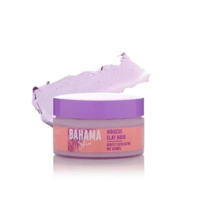 Afbeelding van Bahama Skin Hibiscus Clay Mask 50ml Vegan
