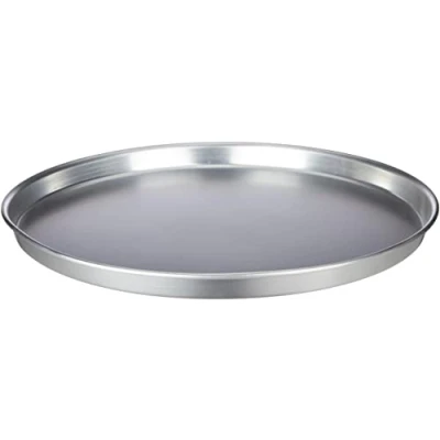 Afbeelding van Pentole Agnelli FAMA43/350 Conische taartpan met velg, Aluminium, 50 X 3 cm