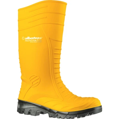 Afbeelding van Albatros Veiligheidslaars Protector Plus S5 590250 Geel 41