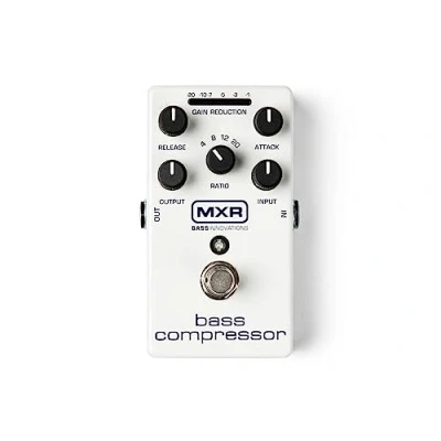Afbeelding van MXR M87 BASS COMPRESSOR